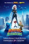 Filme: Monstros vs. Aliengenas
